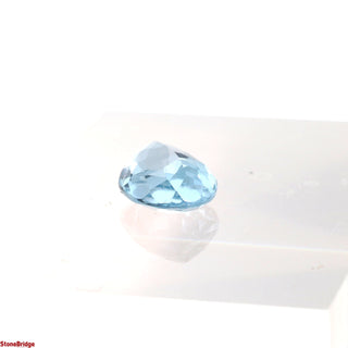 Aquamarine Gemstone - Oval Cut    from Stonebridge Imports