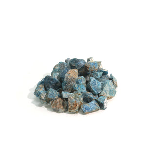 Apatite Blue Chips - Small    from The Rock Space