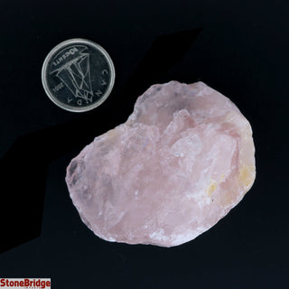 Rose Quartz A Chips - Large    from The Rock Space