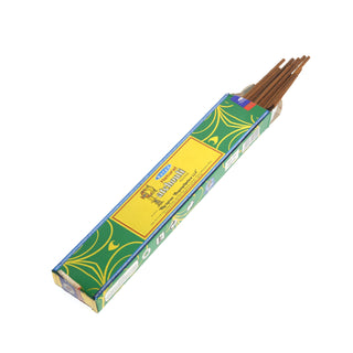 Patchouli Incense Sticks Satya - 10 Sticks   from The Rock Space