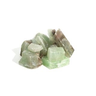 Calcite Green Chips    from The Rock Space