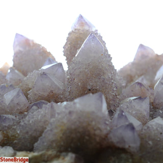 Spirit Quartz Amethyst Cluster U#54    from The Rock Space