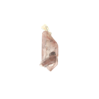 Lithium Quartz Point Pendant    from The Rock Space