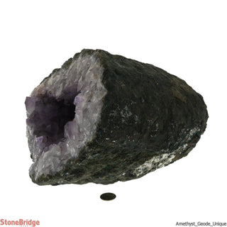 Amethyst Geode U#99 - 8 1/2"    from The Rock Space