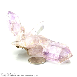 Amethyst Vera Cruz Cluster U#28    from The Rock Space