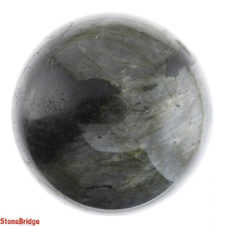 Labradorite A Sphere - Small #2 - 2 1/4"    from The Rock Space