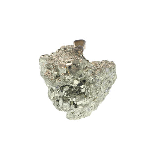 Pyrite Cluster Pendant    from The Rock Space