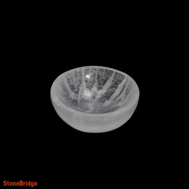 Selenite Bowl - Round 4" from The Rock Space