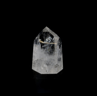 Clear Quartz A Generator #3 Short from The Rock Space