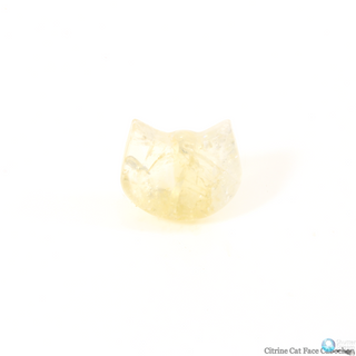 Citrine Cat Cabochon    from The Rock Space