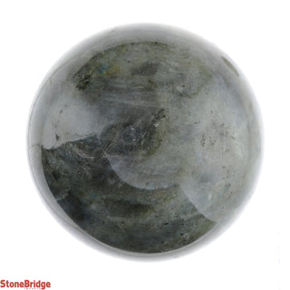 Labradorite A Sphere - Small #1 - 2 1/4"    from The Rock Space