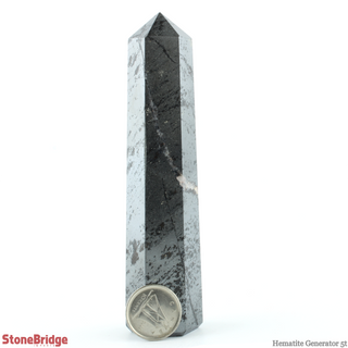 Hematite Generator #5 Tall    from The Rock Space