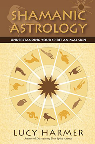 Shamanic Astrology - BOOK    from Stonebridge Imports