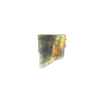 Labradorite Top Polished Slice #1    from The Rock Space