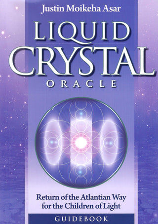 Liquid Crystal Oracle - Deck from The Rock Space