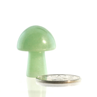 Green Aventurine Mushroom    from The Rock Space