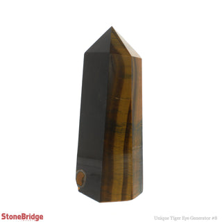 Tiger Eye Generator U#8 - 7"    from The Rock Space