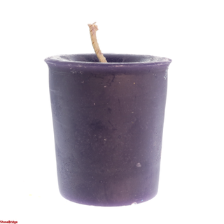 Votive Candle - Chakra Set    from The Rock Space