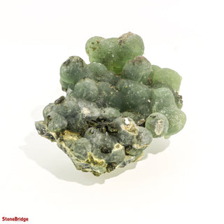 Prehnite Mineral Specimen Unique from The Rock Space