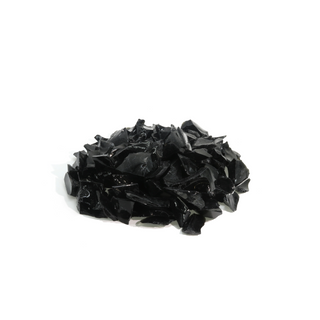 Obsidian Black Chips - 1kg    from The Rock Space