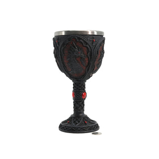 Gothic Dragon Chalice    from The Rock Space