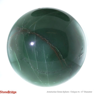 Green Aventurine Sphere U#1    from The Rock Space