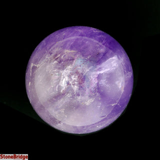 Ametrine Sphere - Extra Small #1 - 1 1/2"    from The Rock Space