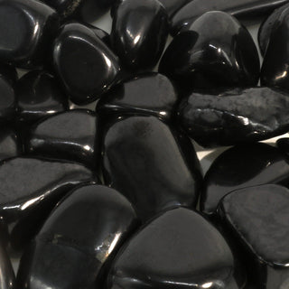 Shungite Tumbled Stones from The Rock Space