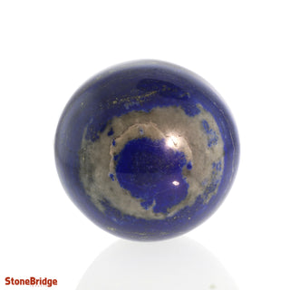 Lapis Lazuli A Sphere - Small #4 - 2 1/2"    from The Rock Space