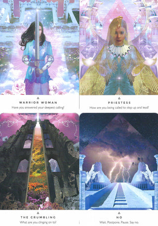 The Starseed Oracle - DECK    from The Rock Space