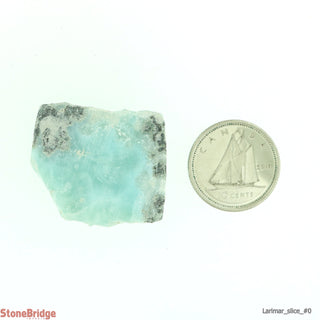 Larimar Slice #0    from The Rock Space