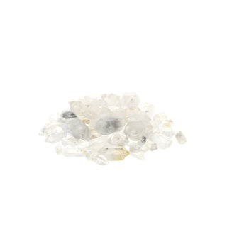 Clear Quartz Double Terminated Points - Tiny    from Stonebridge Imports