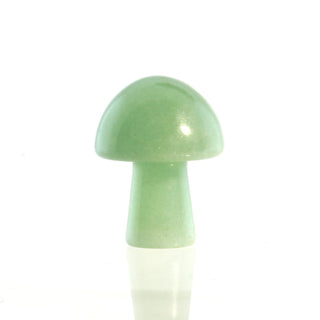 Green Aventurine Mushroom    from The Rock Space