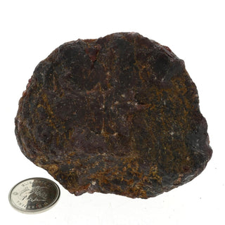 Garnet Rough U#9 - 2 3/4"    from The Rock Space