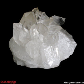 Clear Quartz Cluster U#121    from The Rock Space