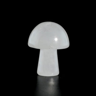 Clear Quartz A Mushroom    from The Rock Space