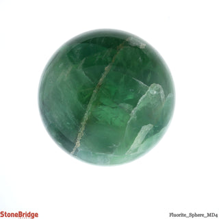 Fluorite Sphere - Medium #4 - 3"    from The Rock Space