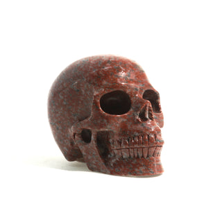 Granite Red Skull U#28    from The Rock Space