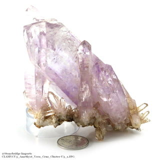 Amethyst Vera Cruz Cluster U#05    from The Rock Space