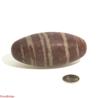 Narmada Shiva Lingam Egg #3    from Stonebridge Imports
