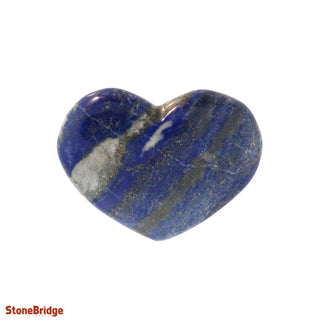 Lapis Lazuli Hearts #2    from The Rock Space