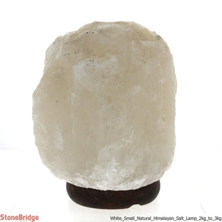 Himalayan Salt Lamp White - Small    from The Rock Space