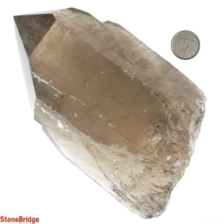 Smoky Quartz Point E #5 - 600g to 899g    from The Rock Space