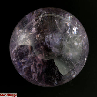 Amethyst E Sphere - Extra Small #3 - 2"    from The Rock Space