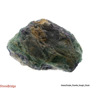 Fluorite Green/Purple Chunk #0    from The Rock Space