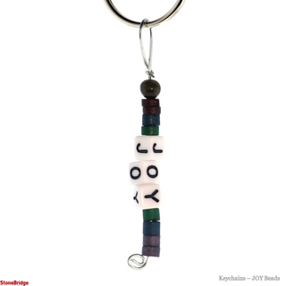 Keychain ��� Beads J.O.Y.    from The Rock Space