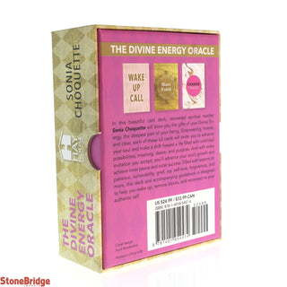 The Divine Energy Oracle - DECK    from The Rock Space
