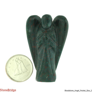 Bloodstone Angel PK#2 - 10g to 20g    from The Rock Space