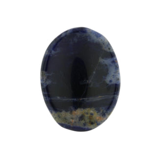 Sodalite Worry Stone    from The Rock Space