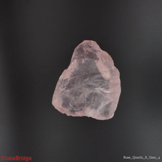 Rose Quartz S Gemstone #4 - 30g to 48g from The Rock Space